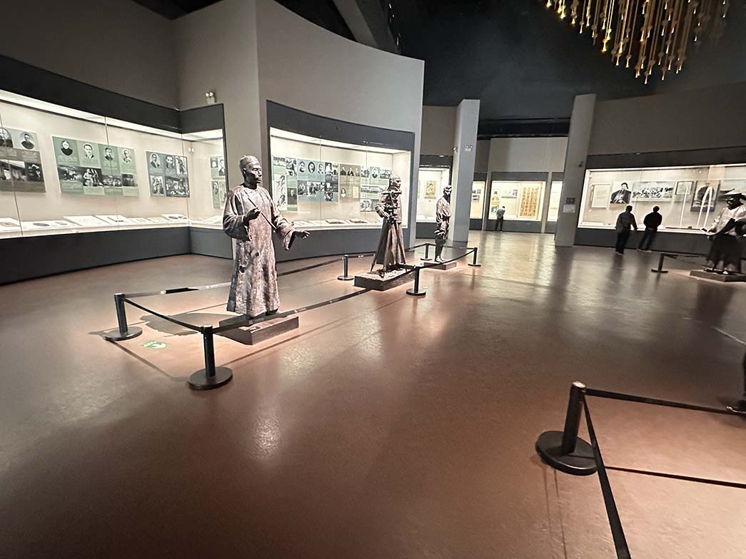 广东省博物馆诺拉橡胶地板项目照片缩略图